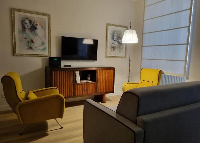 A casa di Marisa
